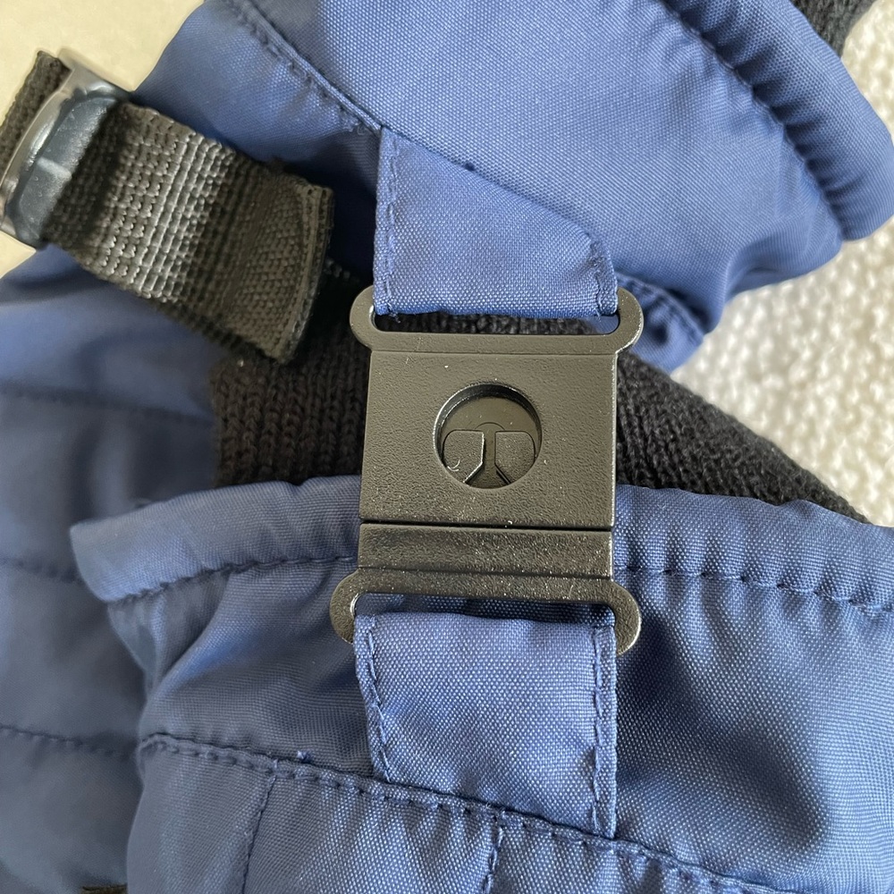 Kids' Ski Gloves - All in Motion - Navy Blue - 8-14 years - Picture 5 of 11